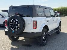 2026 Ford Bronco Outer Banks - Photo 11