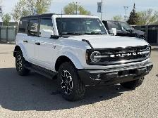 2026 Ford Bronco Outer Banks - Photo 12