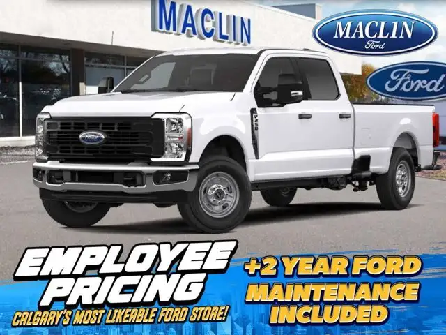 2026 Ford Super Duty F-250 SRW