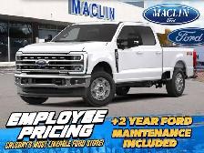 2026 Ford Super Duty F-350 SRW