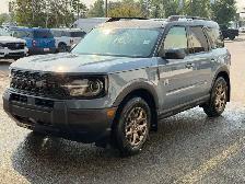 2026 Ford Bronco Sport Big Bend - Photo 5
