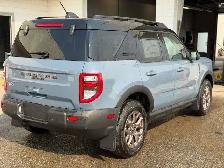 2026 Ford Bronco Sport Big Bend - Photo 11