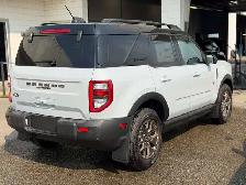 2026 Ford Bronco Sport Big Bend - Photo 11