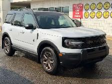 2026 Ford Bronco Sport Big Bend - Photo 12