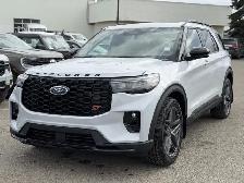 2026 Ford Explorer ST - Photo 5