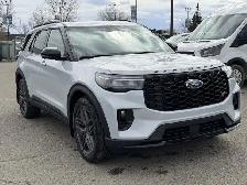 2026 Ford Explorer ST - Photo 11