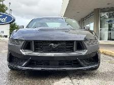 2026 Ford Mustang Dark Horse - Photo 4