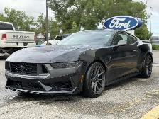 2026 Ford Mustang Dark Horse - Photo 6
