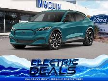 2026 Ford Mustang Mach-E Select