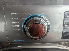 Samsung Washer with Pedestal - Photo 2