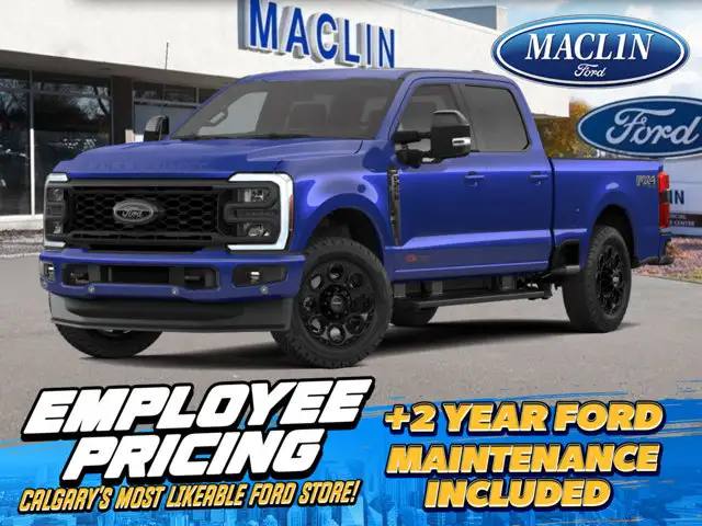 2026 Ford Super Duty F-250 SRW