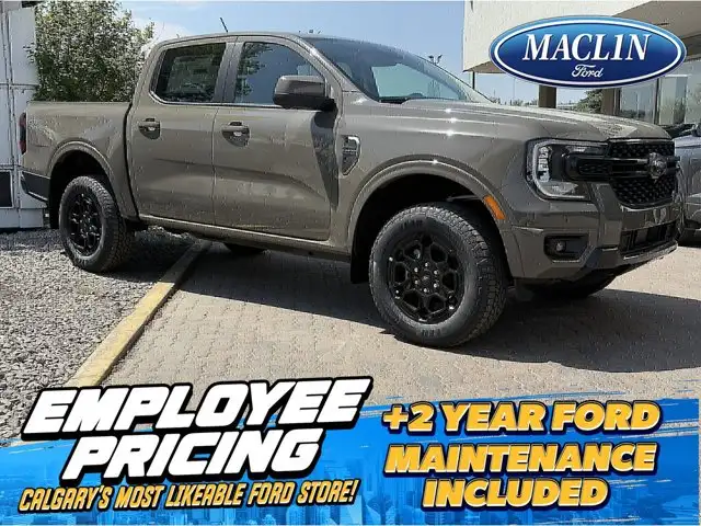 2026 Ford Ranger LARIAT