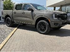 2026 Ford Ranger LARIAT - Photo 2