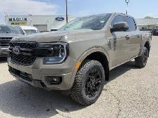 2026 Ford Ranger LARIAT - Photo 5