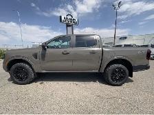 2026 Ford Ranger LARIAT - Photo 8