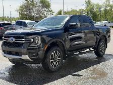 2026 Ford Ranger LARIAT - Photo 5