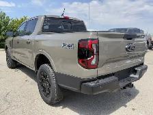 2026 Ford Ranger LARIAT - Photo 9