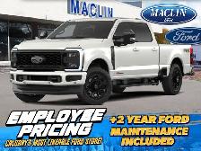 2026 Ford Super Duty F-250 SRW