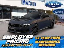 2026 Ford Mustang Dark Horse