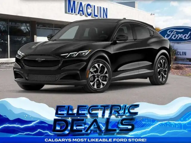 2026 Ford Mustang Mach-E Select
