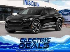 2026 Ford Mustang Mach-E Select