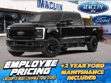 2026 Ford Super Duty F-350 SRW