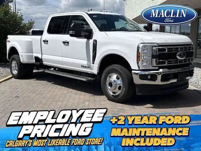 2026 Ford Super Duty F-350 DRW