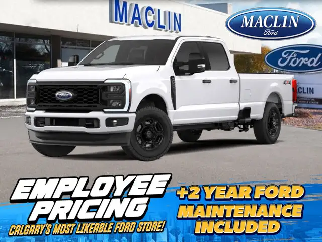2026 Ford Super Duty F-250 SRW