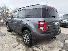 2026 Ford Bronco Sport Big Bend - Photo 8