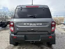 2026 Ford Bronco Sport Big Bend - Photo 9