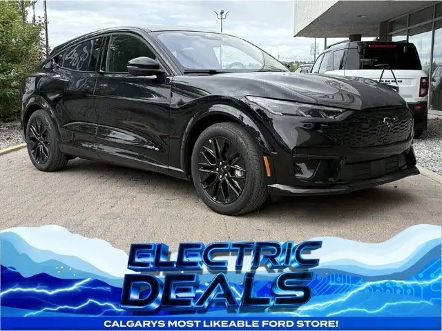 2026 Ford Mustang Mach-E Premium