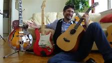 Electric & Fusion Guitar - Modes, Improv, Fretboard | McG