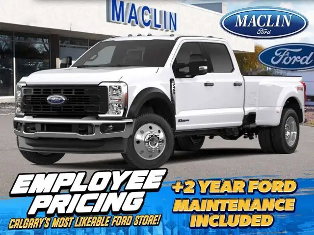 2026 Ford Super Duty F-450 DRW
