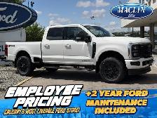 2026 Ford Super Duty F-350 SRW