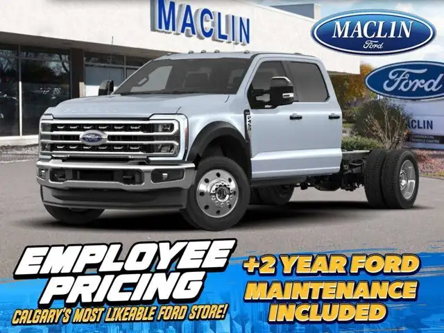 2026 Ford Super Duty F-450 DRW