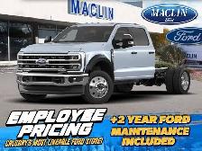 2026 Ford Super Duty F-450 DRW