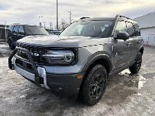 2025 Ford Bronco Sport Outer Banks - Photo 11
