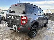 2025 Ford Bronco Sport Outer Banks - Photo 19