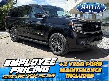 2027 Ford Expedition Platinum Max