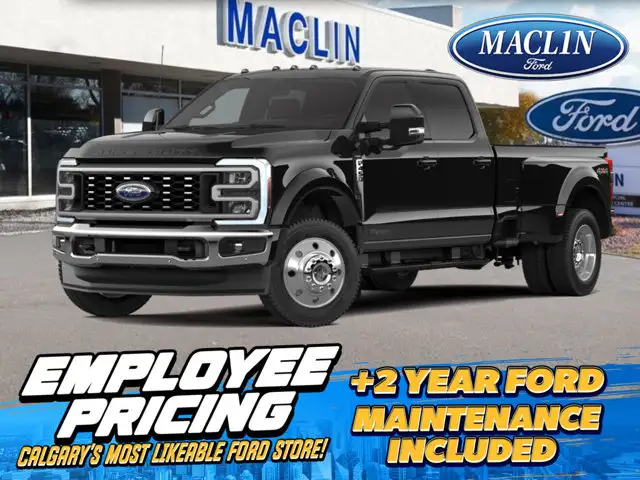 2026 Ford Super Duty F-450 DRW