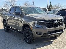 2026 Ford Ranger XLT - Photo 12