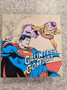 2015 $10 SUPERMAN  SILVER COIN IN BOX - Photo 2