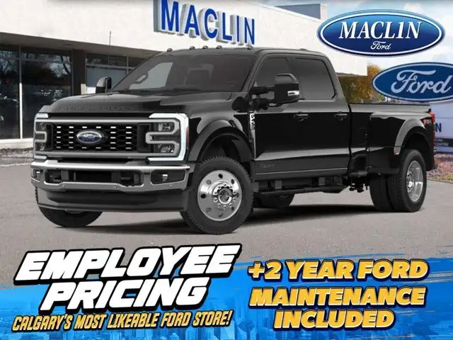 2026 Ford Super Duty F-450 DRW