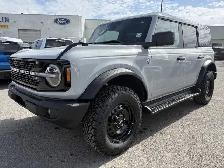 2026 Ford Bronco Outer Banks - Photo 5