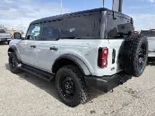 2026 Ford Bronco Outer Banks - Photo 9