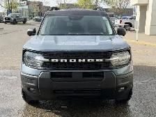 2026 Ford Bronco Sport Outer Banks - Photo 4