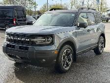 2026 Ford Bronco Sport Outer Banks - Photo 5
