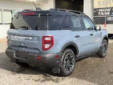 2026 Ford Bronco Sport Outer Banks - Photo 11