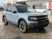 2026 Ford Bronco Sport Outer Banks - Photo 12