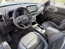2026 Ford Bronco Sport Outer Banks - Photo 16